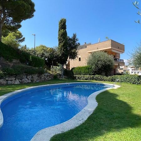 Villa Residencial Bella Donna Lux House, Jacuzzi Y Piscina Privada Lloret de Mar Exterior foto