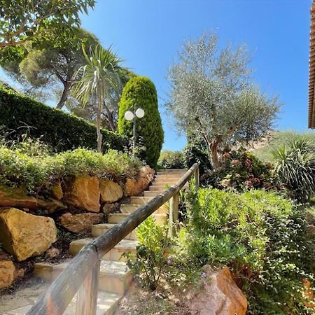 Villa Residencial Bella Donna Lux House, Jacuzzi Y Piscina Privada Lloret de Mar Exterior foto