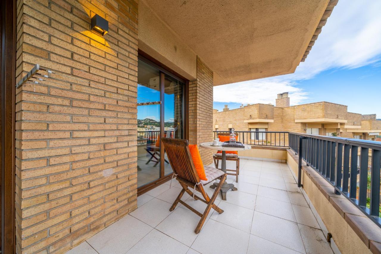 Villa Residencial Bella Donna Lux House, Jacuzzi Y Piscina Privada Lloret de Mar Exterior foto