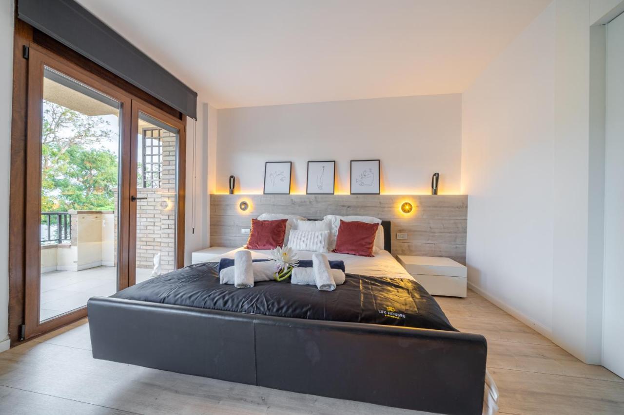 Villa Residencial Bella Donna Lux House, Jacuzzi Y Piscina Privada Lloret de Mar Exterior foto