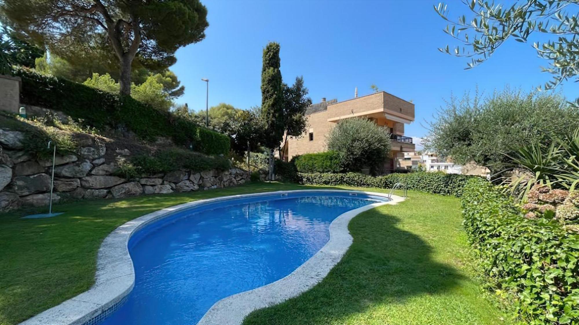 Villa Residencial Bella Donna Lux House, Jacuzzi Y Piscina Privada Lloret de Mar Exterior foto
