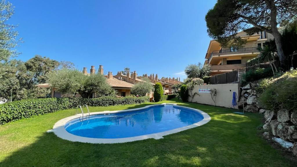 Villa Residencial Bella Donna Lux House, Jacuzzi Y Piscina Privada Lloret de Mar Exterior foto
